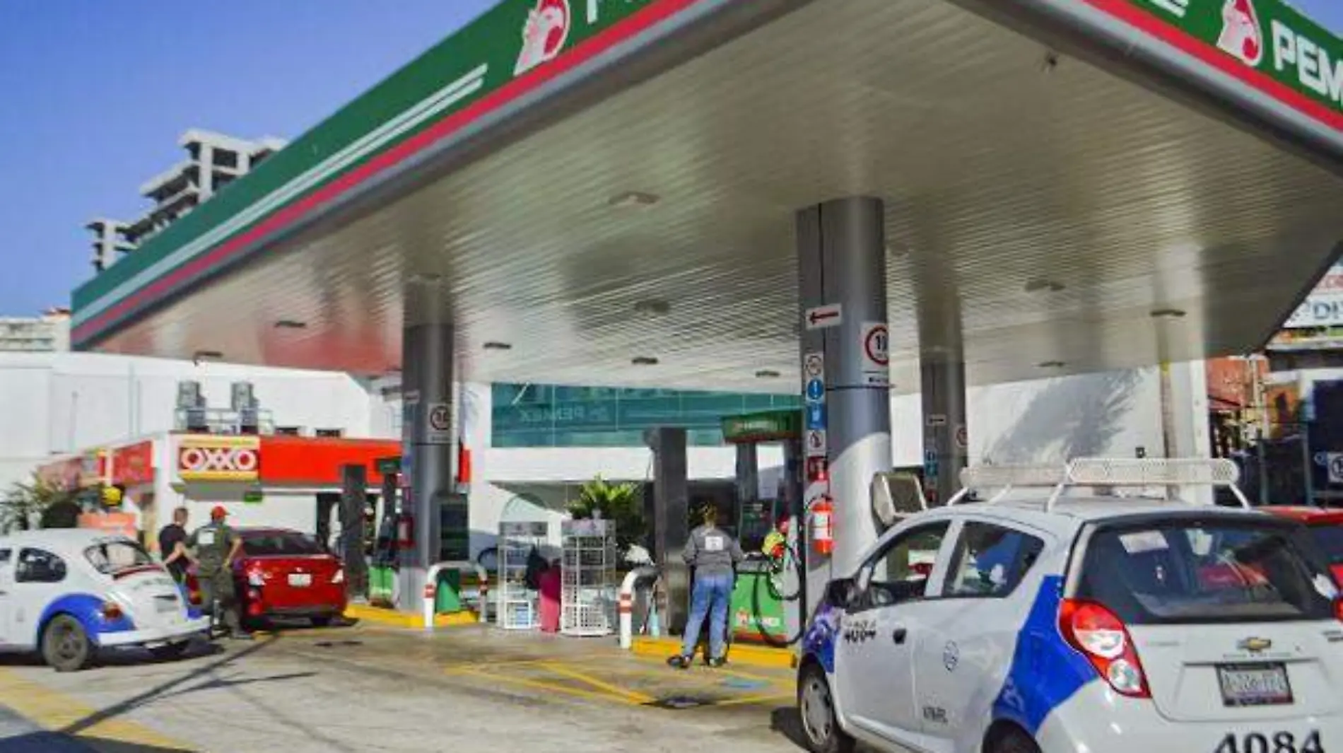 Acapulco - gasolineras en Acapulco sin quejas en Profeco